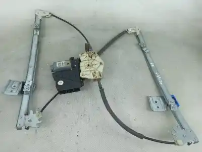 Автозапчастина б/у регулятор вікна передній лівий для skoda fabia i break (6y5) 1.4 gasolina 2002 5p посилання на oem iam 6q1959801  