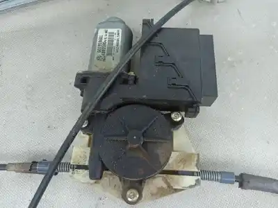 Автозапчастина б/у регулятор вікна передній лівий для skoda fabia i break (6y5) 1.4 gasolina 2002 5p посилання на oem iam 6q1959801  