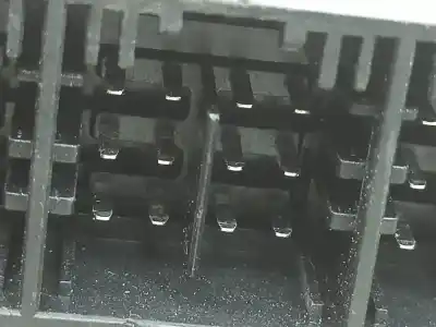 Автозапчастина б/у регулятор вікна передній лівий для skoda fabia i break (6y5) 1.4 gasolina 2002 5p посилання на oem iam 6q1959801  