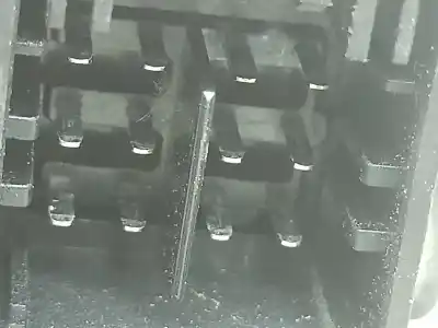 Автозапчастина б/у регулятор вікна передній лівий для skoda fabia i break (6y5) 1.4 gasolina 2002 5p посилання на oem iam 6q1959801  