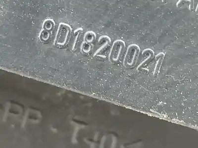 Автозапчастина б/у тепловий двигун для audi a4 b5 avant (8d5) 1.9 tdi посилання на oem iam 8d1820021  