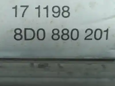 Автозапчастина б/у передня права подушка безопасности для audi a4 b5 avant (8d5) 1.9 tdi посилання на oem iam 8d0880201e  