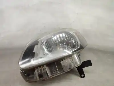 Peça sobressalente para automóvel em segunda mão farol / farolim esquerdo por renault kangoo express (fw0/1_) z.e. (fw0z. fw1z) elétrico 2016 5p referências oem iam 260601525r