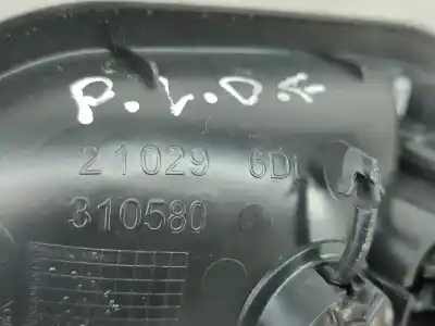 Автозапчасти б/у внутри передней правой ручки за renault kangoo express (fw0/1_) z.e. (fw0z. fw1z) elétrico 2016 5p ссылки oem iam 210296d1  