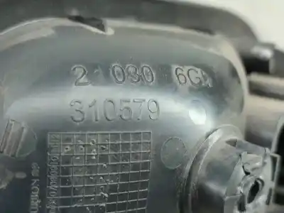 Автозапчасти б/у левая передняя внутренняя ручка за renault kangoo express (fw0/1_) z.e. (fw0z. fw1z) elétrico 2016 5p ссылки oem iam 2310649  