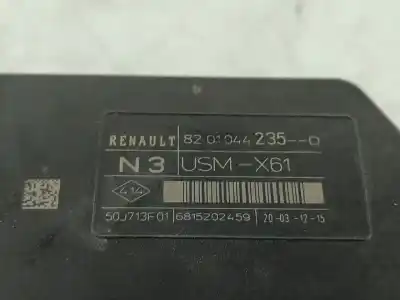 Автозапчастина б/у реле/запоперівник для renault kangoo express (fw0/1_) z.e. (fw0z. fw1z) посилання на oem iam 8201044235d  
