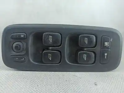 Peça sobressalente para automóvel em segunda mão botão / interruptor elevador vidro dianteiro esquerdo por iveco daily iv caja/chasis 35c15 referências oem iam 30732816