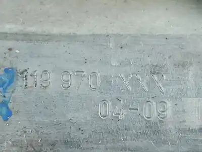 Second-hand car spare part rear right window regulator for iveco daily iv caja/chasis 35c15 oem iam references 119970xxx  