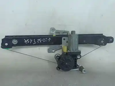 Peça sobressalente para automóvel em segunda mão elevador de vidros traseiro esquerdo por iveco daily iv caja/chasis 35c15 referências oem iam 119971xxx