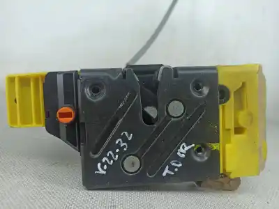 Peça sobressalente para automóvel em segunda mão fechadura da porta traseira direita por iveco daily iv caja/chasis 35c15 referências oem iam 30663050