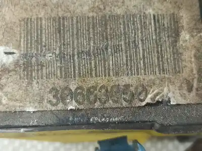 Second-hand car spare part rear right door lock for iveco daily iv caja/chasis 35c15 oem iam references 30663050  