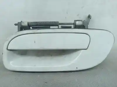 Peça sobressalente para automóvel em segunda mão puxador exterior traseiro esquerdo por iveco daily iv caja/chasis 35c15 referências oem iam 9159639