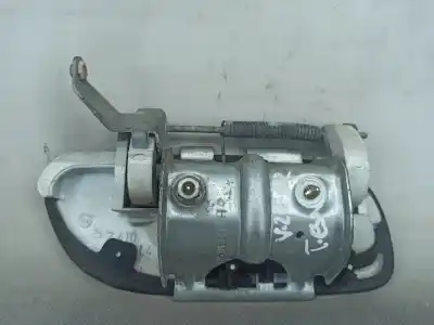 Автозапчастина б/у завнішня ручка задня ліва для iveco daily iv caja/chasis 35c15 посилання на oem iam 9159639  