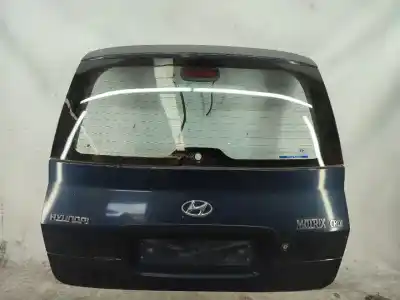 Автозапчастина б/у загальні двері для hyundai matrix (fc) 1.5 crdi посилання на oem iam 