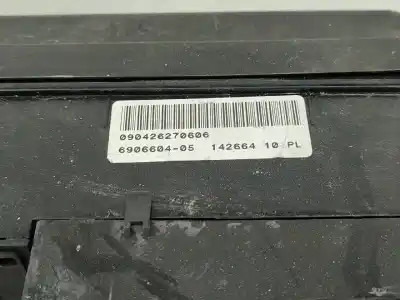 Автозапчастина б/у реле/запоперівник для mini mini (r50, r53) cooper посилання на oem iam 6906604  