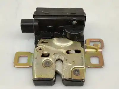 Peça sobressalente para automóvel em segunda mão fechadura do mala por mini mini (r50, r53) cooper referências oem iam 7167825