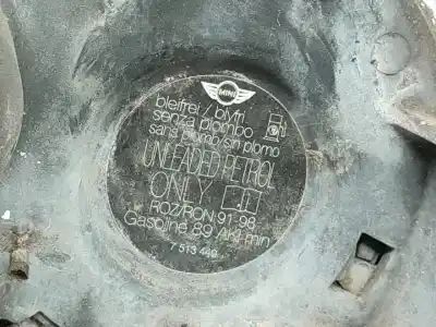 Автозапчастина б/у зовнішній пливний колпак для mini mini (r50, r53) 3243 l gasolina 2024 3p посилання на oem iam 51177033498  