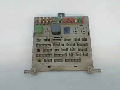 Tweedehands auto-onderdeel relais/zekeringenkastje voor peugeot 106 i (1a, 1c) 1.0 oem iam-referenties 