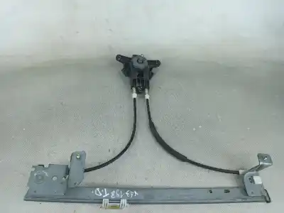 Peça sobressalente para automóvel em segunda mão elevador de vidros traseiro direito por peugeot 106 i (1a, 1c) 1.0 referências oem iam 