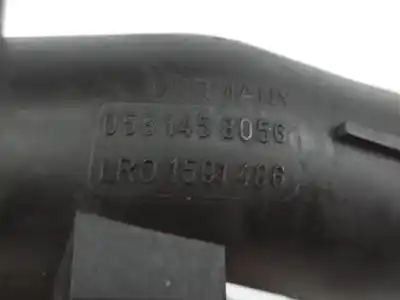 Peça sobressalente para automóvel em segunda mão intercooler por volkswagen passat variant (3b5) 1.9 tdi referências oem iam 058145805g  