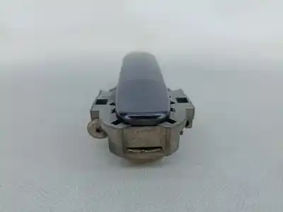 Автозапчасти б/у задняя правая наружная ручка за volkswagen passat variant (3b5) 1.9 tdi ссылки oem iam 3b0837885  