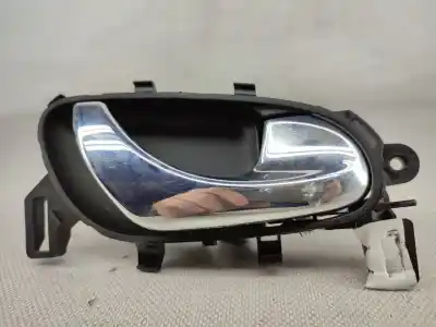 Peça sobressalente para automóvel em segunda mão puxador interior dianteiro direito por renault kadjar (ha_, hl_) 1.6 dci 130 referências oem iam 806704ea1a