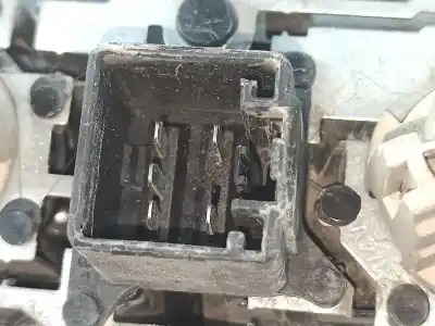 Автозапчастина б/у правий передній пілот для iveco daily iv caja/chasis 35c15 посилання на oem iam   