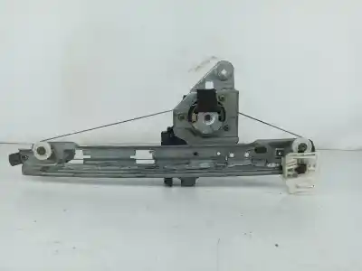 Second-hand car spare part rear left window regulator for renault megane ii sedán (lm0/1_) 1.5 dci (lm1e) oem iam references 440726h1  