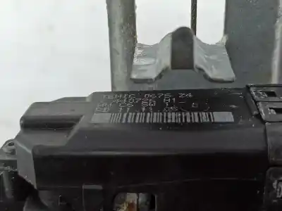 Second-hand car spare part rear left window regulator for renault megane ii sedán (lm0/1_) 1.5 dci (lm1e) oem iam references 440726h1  