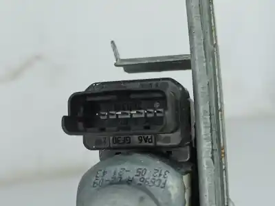 Second-hand car spare part rear left window regulator for renault megane ii sedán (lm0/1_) 1.5 dci (lm1e) oem iam references 440726h1  