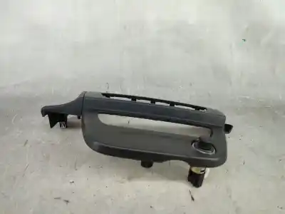 Peça sobressalente para automóvel em segunda mão consola central por renault fluence (l30_) z.e. elétrico 2013 4p referências oem iam 