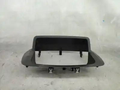 Peça sobressalente para automóvel em segunda mão consola central por renault fluence (l30_) z.e. elétrico 2013 4p referências oem iam 