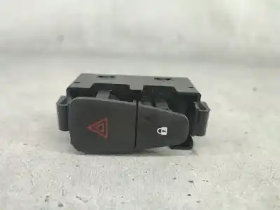 Peça sobressalente para automóvel em segunda mão interruptor 4 piscas - emergência por renault fluence (l30_) z.e. elétrico 2013 4p referências oem iam e3160101