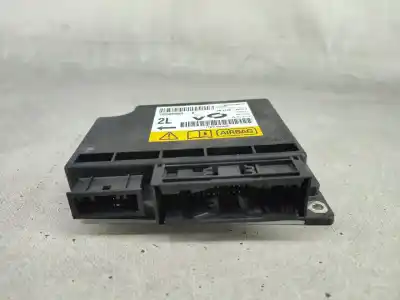 Peça sobressalente para automóvel em segunda mão centralina de airbag por renault fluence (l30_) z.e. elétrico 2013 4p referências oem iam 285589985r