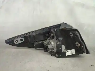 Автозапчасти б/у правый задний фонарь за renault fluence (l3) desde 11/2009 fluence z.e. dynamique ссылки oem iam 265501177r  