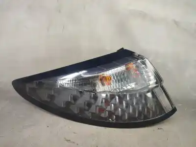 Автозапчасти б/у левый задний фонарь за renault fluence (l3) desde 11/2009 fluence z.e. dynamique ссылки oem iam 265559201r  