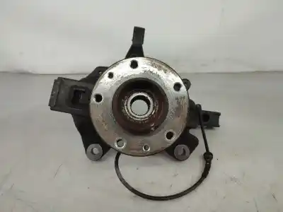 Peça sobressalente para automóvel em segunda mão manga de eixo dianteira direita por renault fluence (l30_) z.e. elétrico 2013 4p referências oem iam 