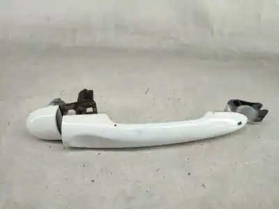 Peça sobressalente para automóvel em segunda mão puxador exterior traseiro direito por renault fluence (l30_) z.e. elétrico 2013 4p referências oem iam 806070009r