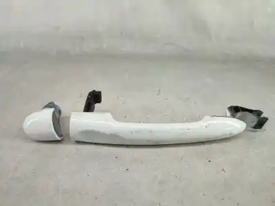 Peça sobressalente para automóvel em segunda mão puxador exterior traseiro esquerdo por renault fluence (l30_) z.e. elétrico 2013 4p referências oem iam 8060700091