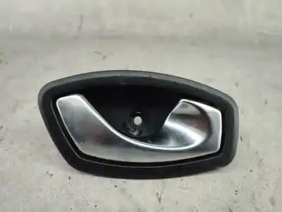 Peça sobressalente para automóvel em segunda mão puxador interior dianteiro direito por renault fluence (l30_) z.e. elétrico 2013 4p referências oem iam 826720001r