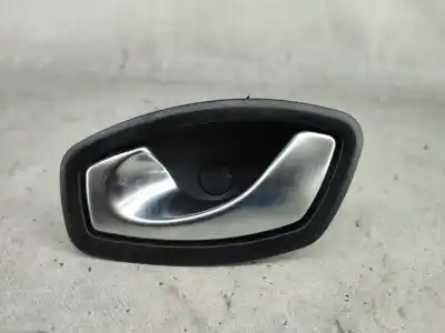 Peça sobressalente para automóvel em segunda mão puxador interior dianteiro esquerdo por renault fluence (l30_) z.e. elétrico 2013 4p referências oem iam 826730001r