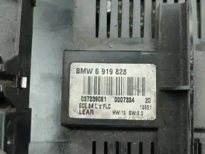 Second-hand car spare part headlights switch for bmw 3 compact (e46) 320 td oem iam references 6919828  