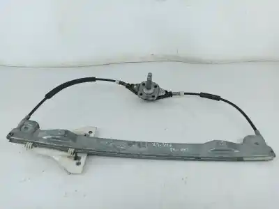 Second-hand car spare part rear right window regulator for mitsubishi colt vi (z3_a, z2_a) 1.1 (z31a, z32a) oem iam references ra2169