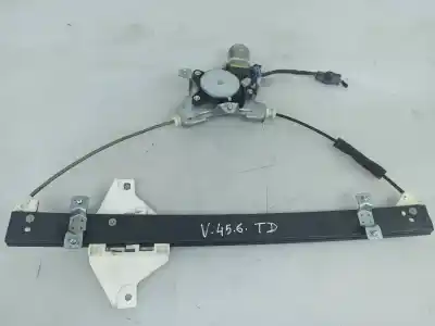 Peça sobressalente para automóvel em segunda mão elevador de vidros traseiro direito por chevrolet captiva (c100, c140) 2.0 d referências oem iam 25937970