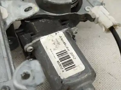 Автозапчасти б/у задний правый стеклорегулятор за nissan qashqai / qashqai +2 i (j10, nj10, jj10e) 1.5 dci ссылки oem iam 402052a   Автозапчасти б/у задний правый стеклорегулятор за nissan qashqai / qashqai +2 i (j10, nj10, jj10e) 1.5 dci ссылки oem iam 402052a