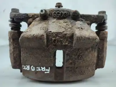 Second-hand car spare part front right brake caliper for nissan qashqai / qashqai +2 i (j10, nj10, jj10e) 1.5 dci oem iam references  Second-hand car spare part front right brake caliper for nissan qashqai / qashqai +2 i (j10, nj10, jj10e) 1.5 dci oem iam references