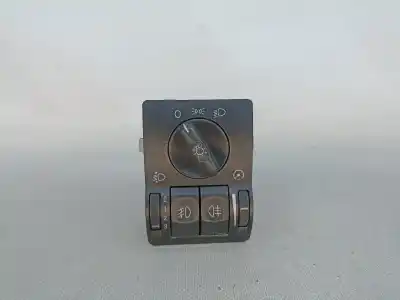Автозапчасти б/у управление светом за opel corsa c (x01) 1.3 cdti (f08 f68) ссылки oem iam 9116609