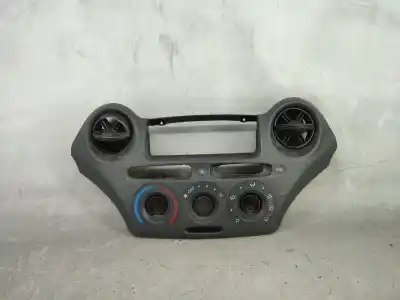 Peça sobressalente para automóvel em segunda mão consola central por toyota yaris (_p1_) 1.0 (scp10_) referências oem iam 758268701b