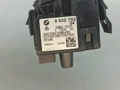 Second-hand car spare part headlights switch for bmw 1 (e81) gasóleo 2010 3p oem iam references 6932792  