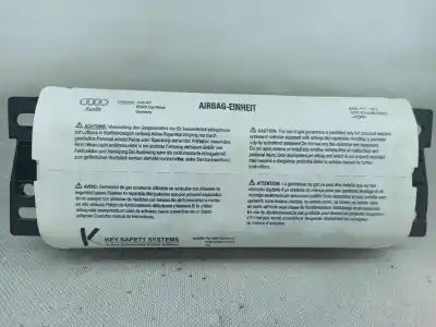 Автозапчастина б/у передня права подушка безопасности для audi a4 b7 (8ec) 2.7 tdi посилання на oem iam ex2005070003